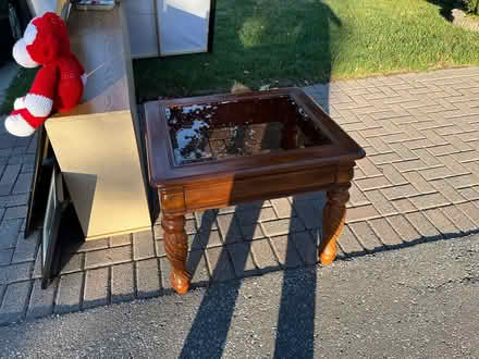 Photo of free Dresser, side table etc (45 Donna Lee Trail) #4