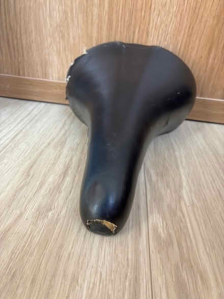 Photo of free Bike saddle (Peachcroft OX14) #4