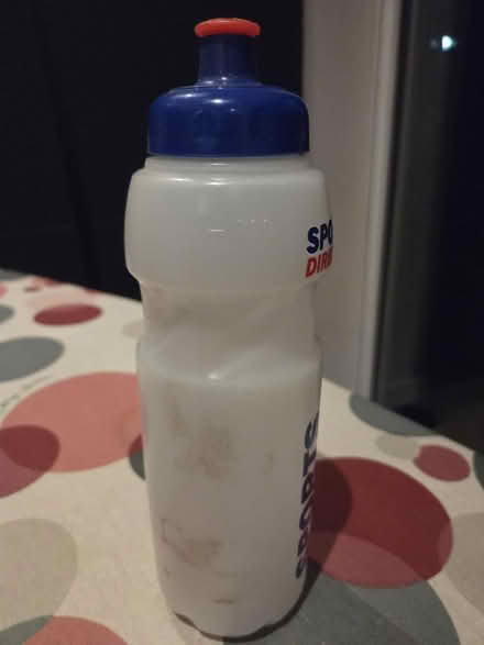 Photo of free Sports Direct sports water bottle (Frimley) #2