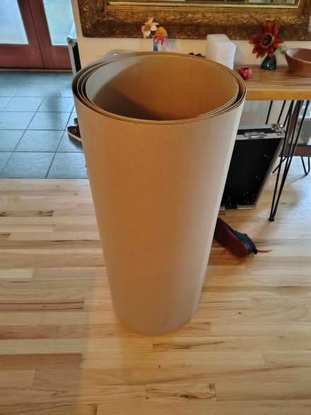 Photo of free Heavy Duty Floor Protector (Queen Anne) #1