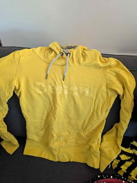 Photo of free Small hoodie (8 Exeter Drive) #1