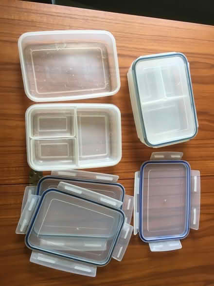 Photo of free Food boxes (Cromford DE4) #1