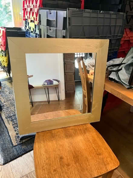 Photo of free Square mirror (Crystal Palace) #1