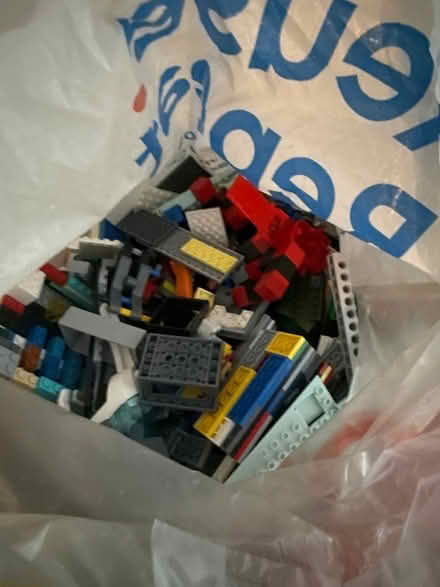 Photo of free Assorted lego (Croydon) #2