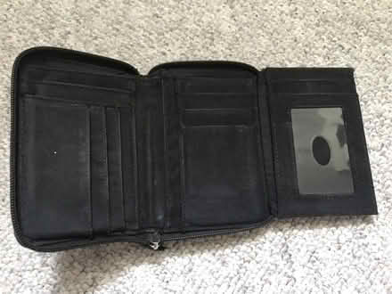 Photo of free Black wallet (Speedvale & Delhi) #2