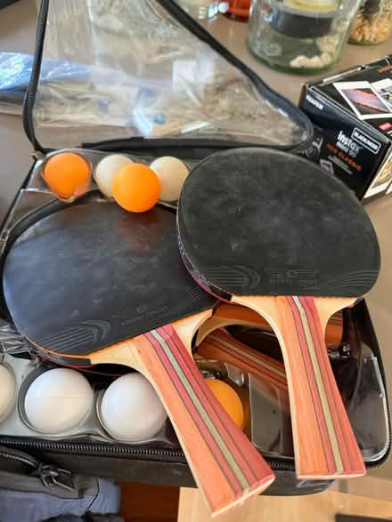 Photo of free Ping pong table (95070) #2