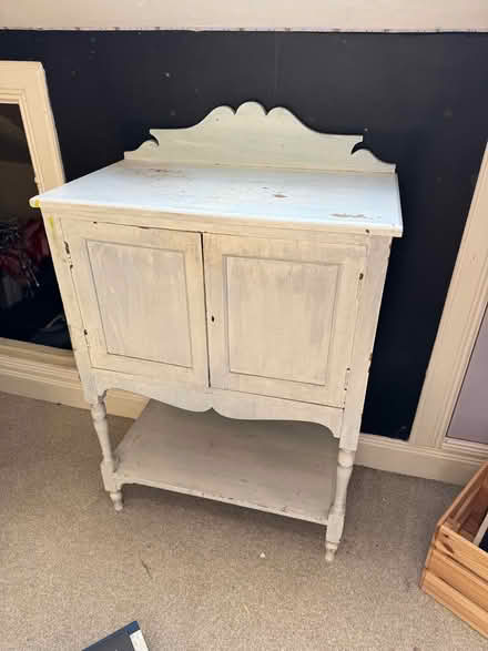 Photo of free Vintage cabinet (Govanhill G42) #1
