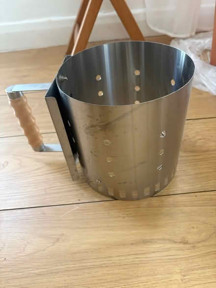Photo of free BBQ starter (N17 - Bruce Grove) #1