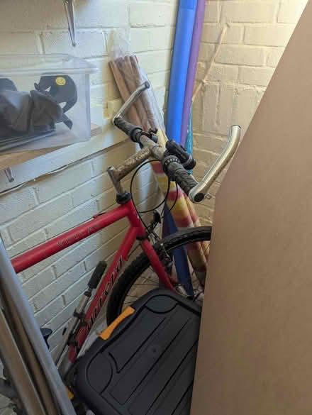 Photo of free Mountain bike (EX4) #2