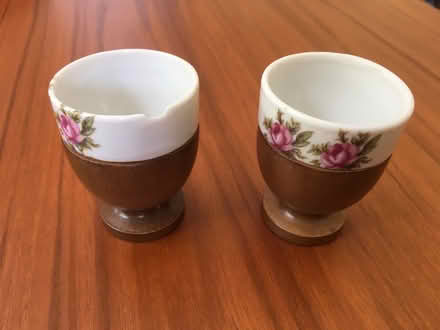 Photo of free Eggcups (Cromford DE4) #1