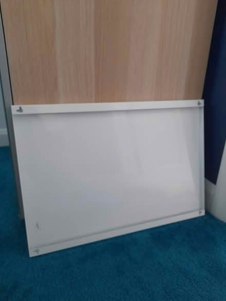Photo of free Metal Whiteboard wipeable+magnetic (Chalfont St. Peter SL9) #4