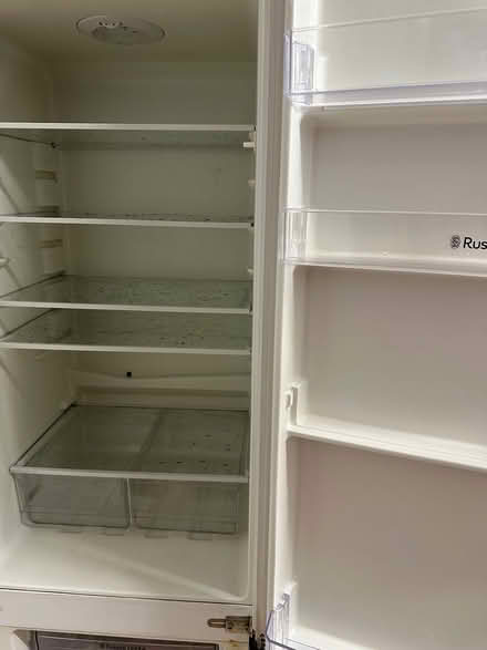 Photo of free Fridge freezer (SE11) #2