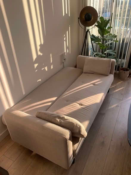 Photo of free Sofa Bed (Bingfield Park N1) #3