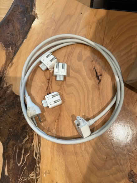 Photo of free Apple cord bits (95070) #1