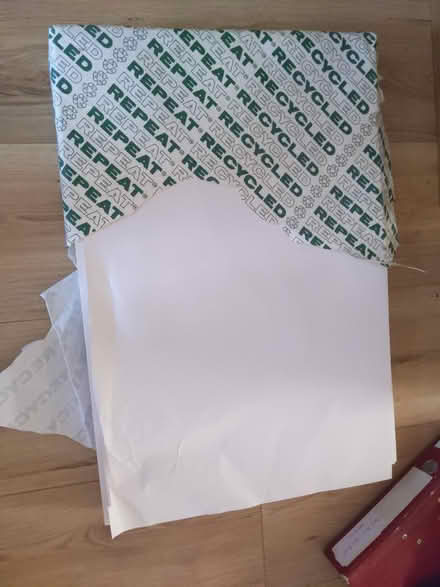 Photo of free A3 paper (Cheshunt EN8) #1