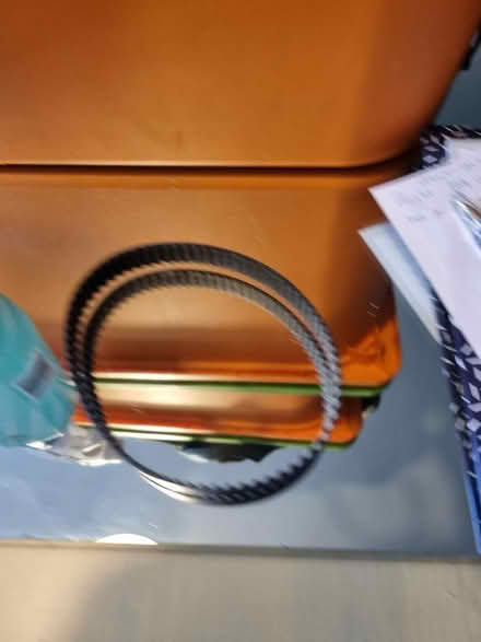 Photo of free Qualcast lawn mower drive belt (SE20) #2