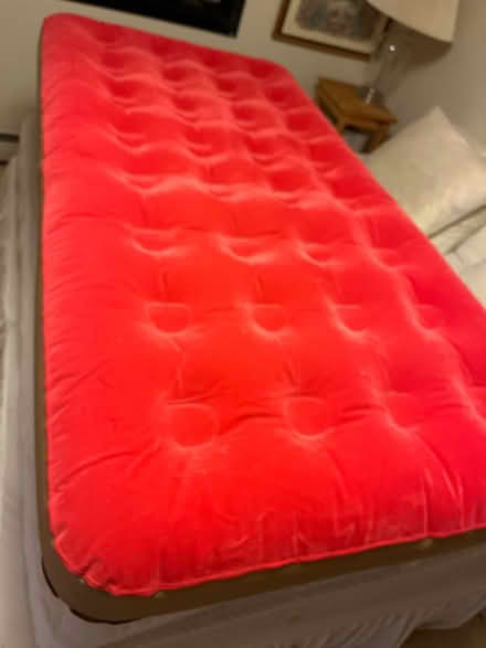 Photo of free 2 air mattresses (Metuchen NJ) #1