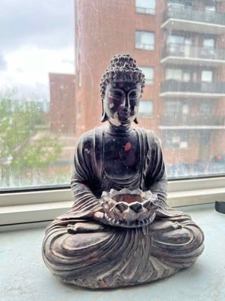Photo of free Buddha tealight holder (Etobicoke) #1