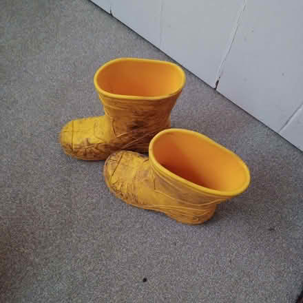 Photo of free lightweight children's wellies size 27 (Oxford OX2) #1