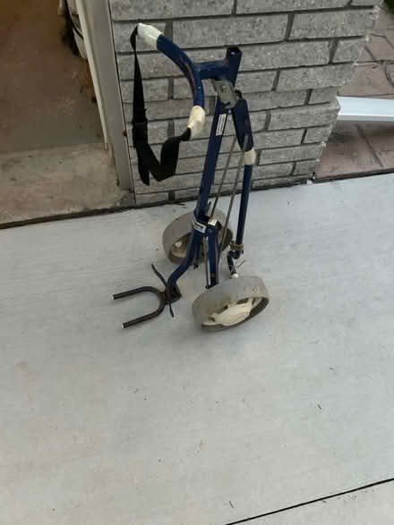 Photo of free Hand pull golf cart (Canton) #1