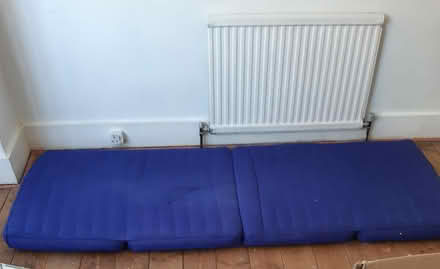 Photo of free Fold out out sleeping mat (Richmond) #2