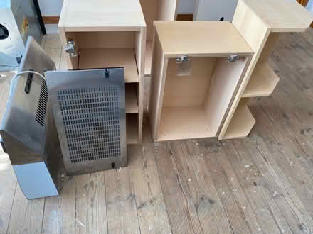 Photo of free Working Extraction Cooker Hood + Units (CT11) #1