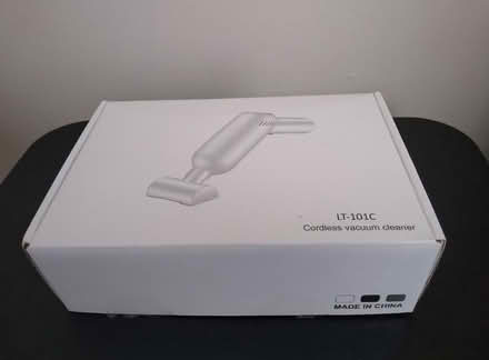 Photo of free Vacuum LT-101-C (Arlington, VA) #3