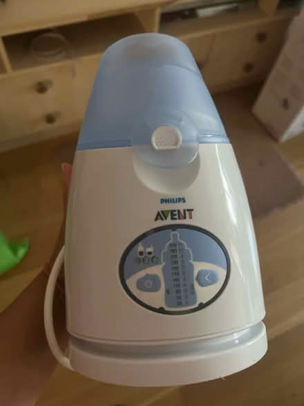 Photo of free Philips Avent Bottle Warmer (TW7) #1