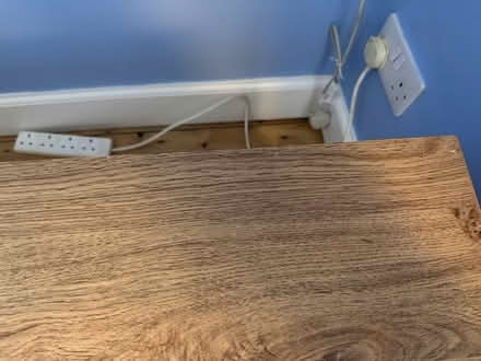 Photo of free Media console Wood effect mdf (Hillside Edinburgh EH7) #4