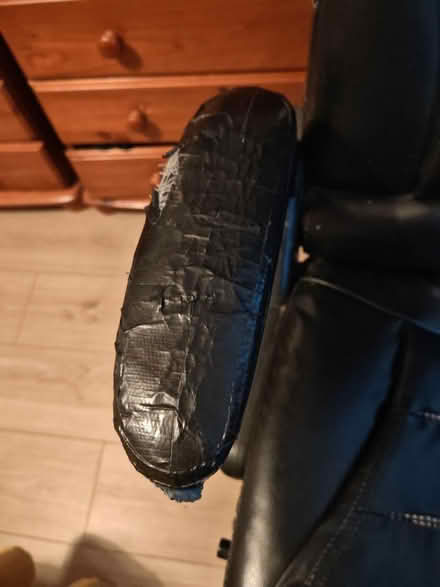 Photo of free Chair (Wormholt road) #3