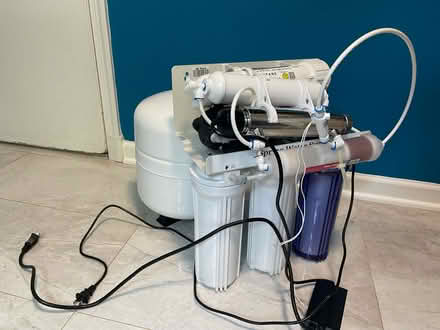 Photo of free RO water purifier 7 stage (Falls Road Park) #1