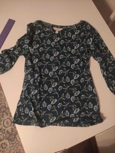 Photo of free New UK 10 Seasalt top (Weybridge, KT13) #1