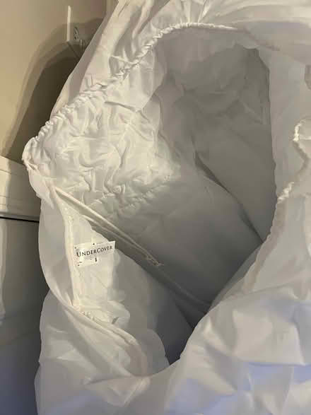 Photo of free Wedding Dress Quinceañera Crinoline (Upper Arlington) #2