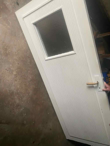 Photo of free Original Retro Door-Heavy (Bontnewydd LL55) #2