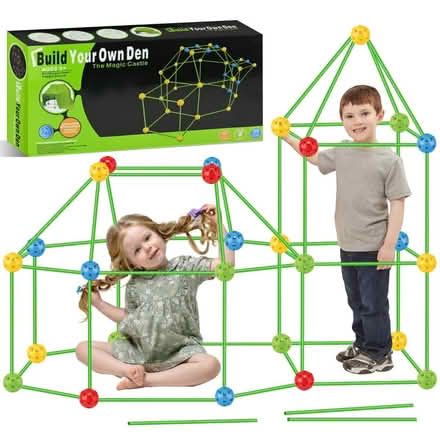 Photo of free Den building kit (Churchgate, Cheshunt EN8) #1