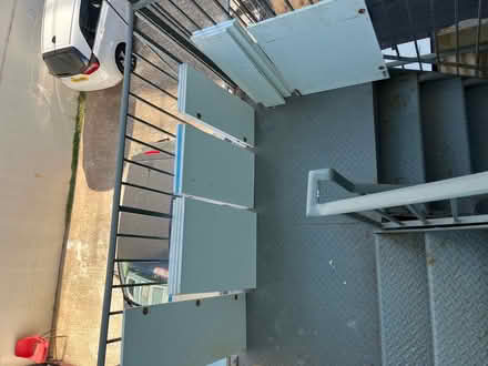 Photo of free Kitchen cabinet doors (St James' Street BN2) #1