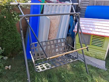 Photo of free Swing garden seat (La4 6nt) #1