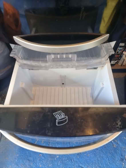 Photo of free Hotpoint Quadrio Fridge Freezer (New Eltham SE9) #2