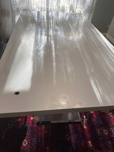 Photo of free Dining table (11 Limewood Pl pleasant hill) #1