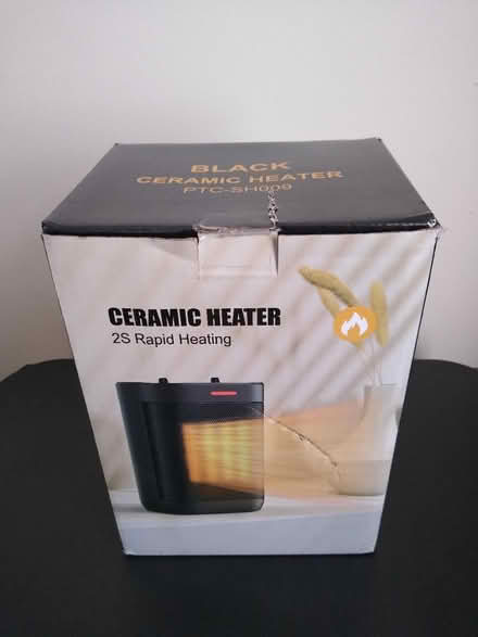 Photo of free Space Heater PTC-SH009 (Arlington, VA) #2