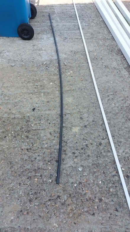 Photo of free UPVC black tube (dorset BH12) #1