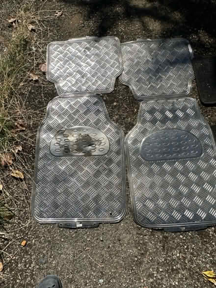Photo of free Car mats (Hampton TW12) #1