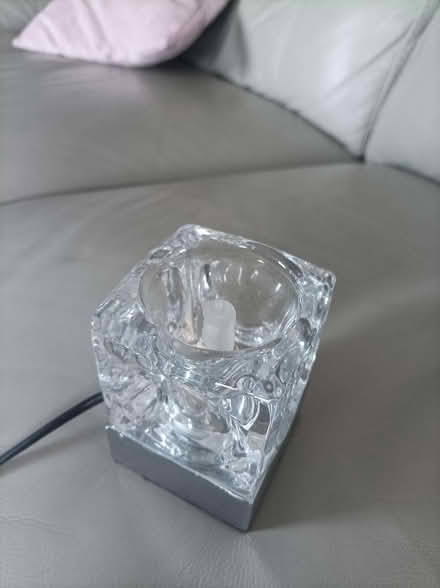 Photo of free Small touch lamp (Gosport PO13. BRIDGEMARY) #1