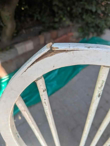 Photo of free Two Ercol chairs (M20 West Didsbury) #2