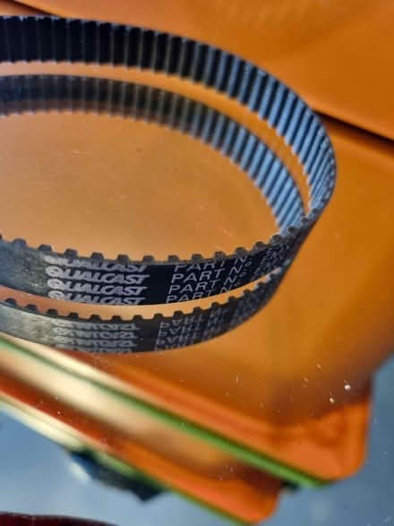 Photo of free Qualcast lawn mower drive belt (SE20) #3