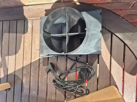 Photo of free Parts for extractor fan (UB5 Northolt) #2