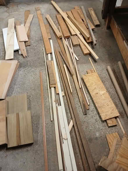 Photo of free pieces of wood (Hagerstown (21740)) #3