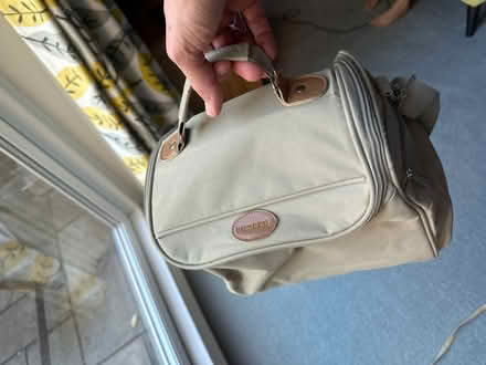 Photo of free Wash bag - ideal for travelling (Park Hill, Croydon, CR0) #1