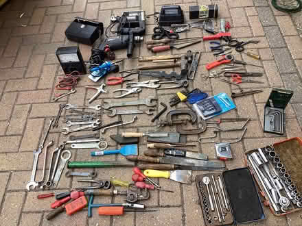 Photo of free Tools (Gt Burstead) #2