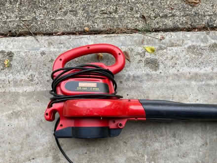 Photo of free Leaf Blower (Kingston) #1